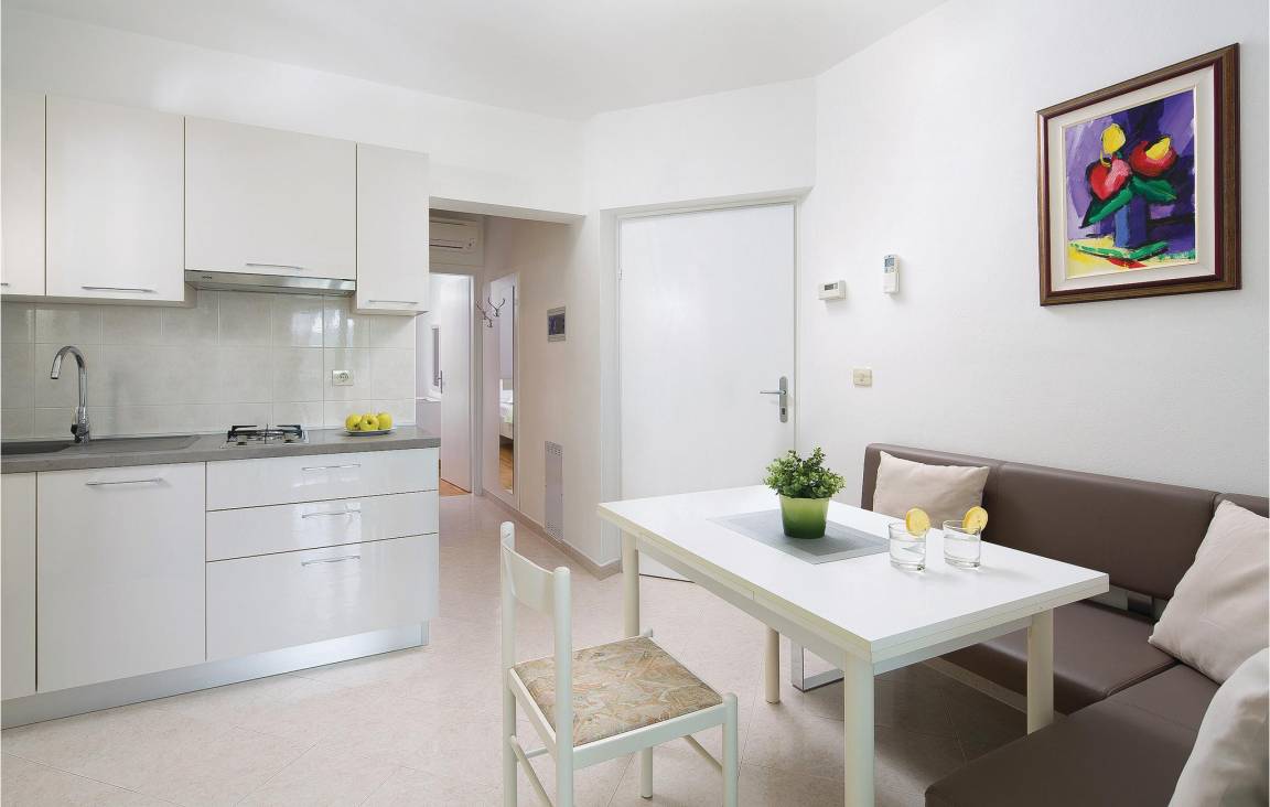 44 M² Appartement ∙ 2 Slaapkamers ∙ 3 Gasten - Rabac