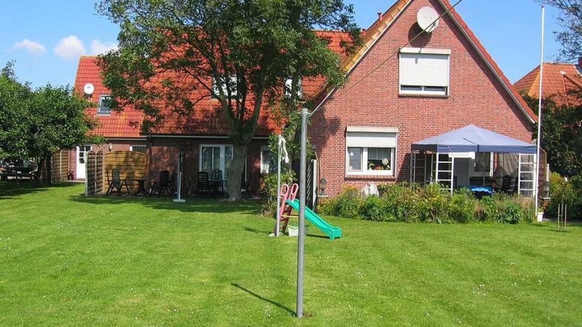 70 M² Appartement ∙ 2 Chambres ∙ 4 Personnes - Langeoog