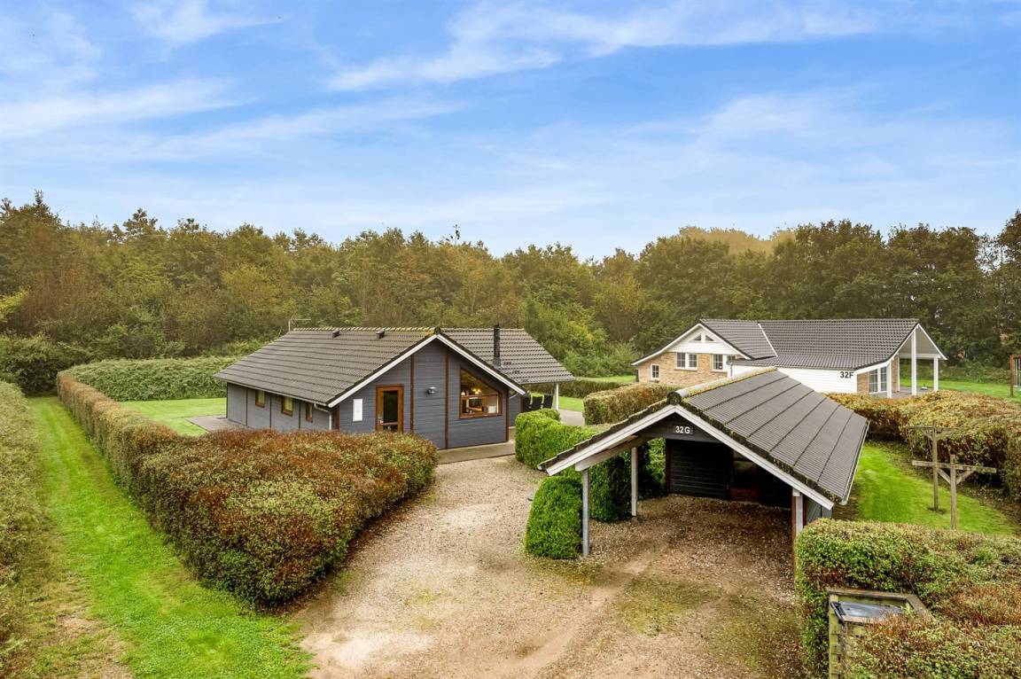 94 m&sup2; Ferienhaus 3 Schlafzimmer 6 G&auml;ste