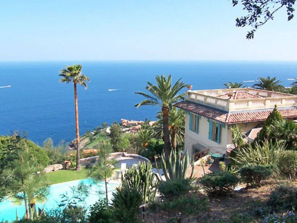 225 M² Villa ∙ 4 Slaapkamers ∙ 8 Gasten - Théoule-sur-Mer