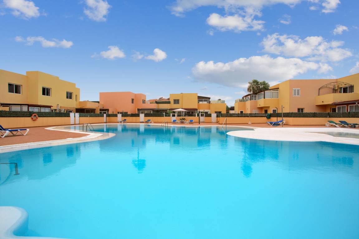 40 M² Appartement ∙ 2 Slaapkamers ∙ 4 Gasten - Corralejo