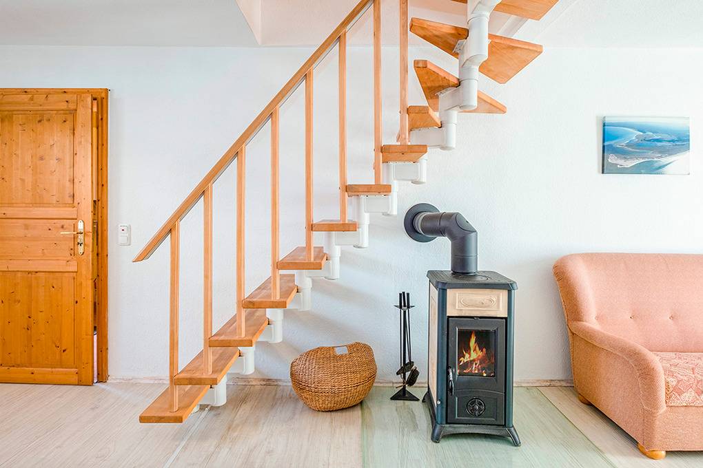 70 m² Ferienhaus ∙ 2 Schlafzimmer ∙ 4 Gäste – Bild 4