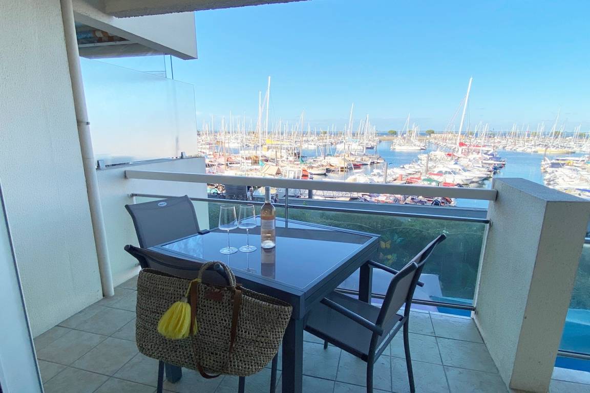30 M² Apartamento ∙ 1 Quarto ∙ 4 Hóspedes - Bassin d'Arcachon