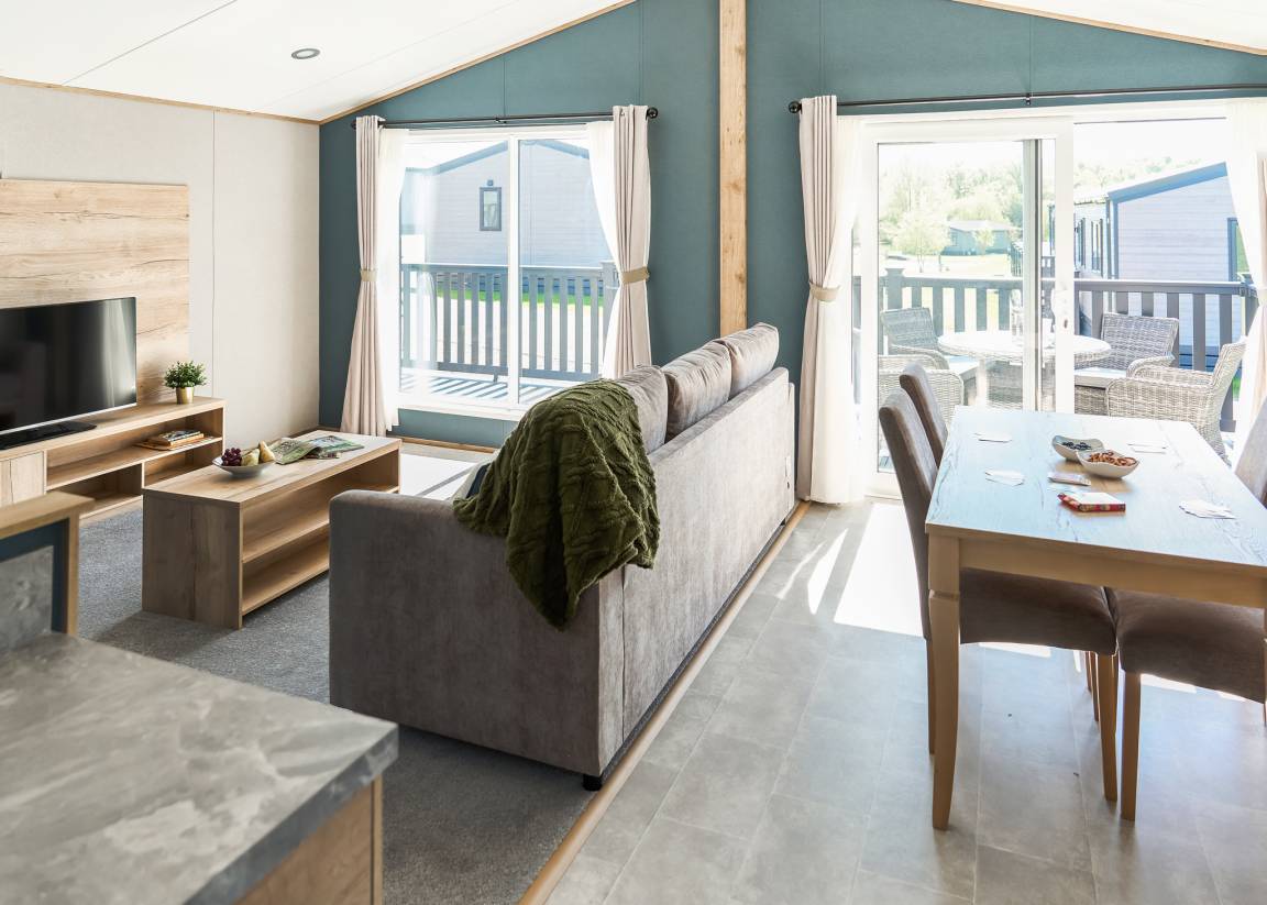 Chalet ∙ 2 Camere Da Letto ∙ 4 Ospiti - Wiltshire