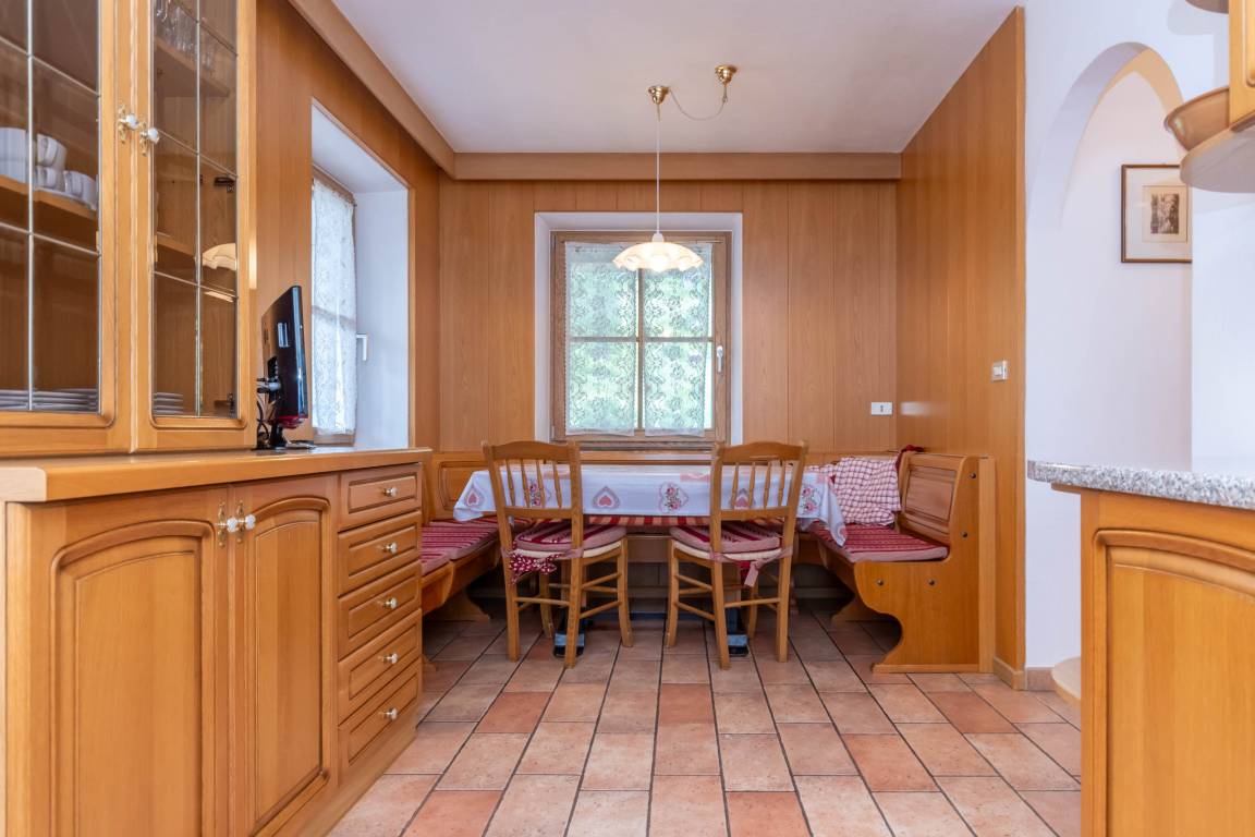 60 M² Apartment ∙ 2 Bedrooms ∙ 4 Guests - Pozza di Fassa