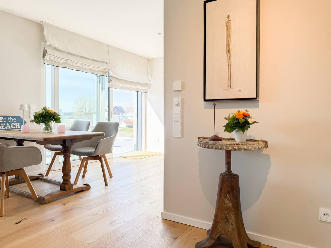 110 m² Ferienwohnung ∙ 2 Schlafzimmer ∙ 4 Gäste – Bild 6