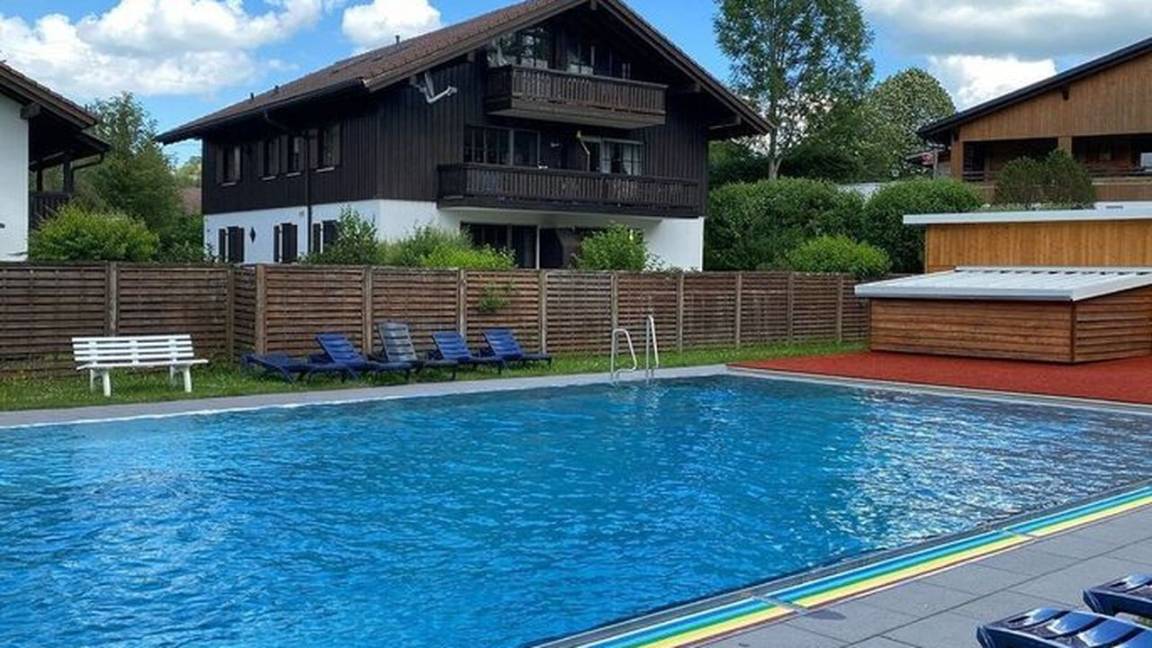 200 M² Ferienhaus ∙ 5 Schlafzimmer ∙ 11 Gäste - Allgäu