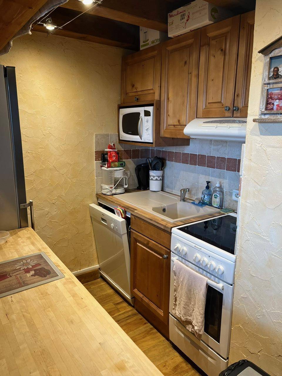 90 m² Ferienwohnung ∙ 3 Schlafzimmer ∙ 10 Gäste – Bild 25