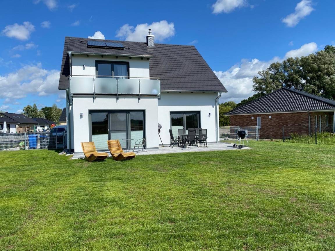 161 m² Ferienhaus ∙ 4 Schlafzimmer ∙ 8 Gäste – Bild 4