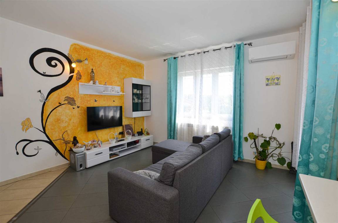 90 M² Appartement ∙ 2 Chambres ∙ 5 Personnes - Rovinj