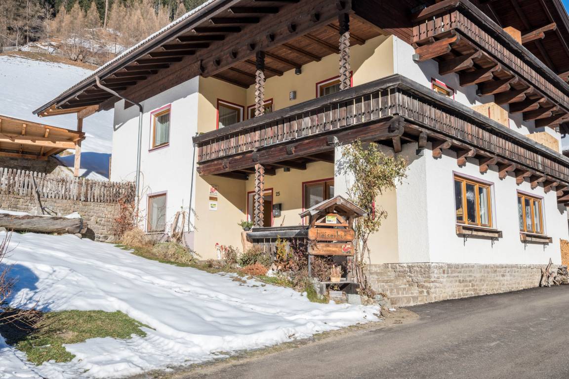 60 M² Apartamento ∙ 2 Habitaciones ∙ 6 Huéspedes - Vipiteno