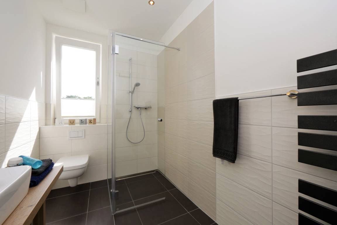 64 m² Ferienwohnung ∙ 2 Schlafzimmer ∙ 4 Gäste – Bild 16