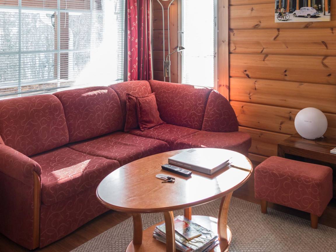 80 M² House ∙ 3 Bedrooms ∙ 8 Guests 4