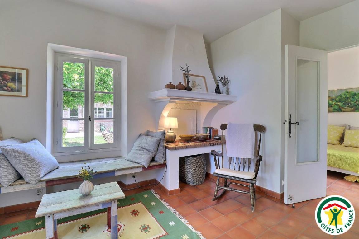 20 m² Gîte ∙ 1 Schlafzimmer ∙ 2 Gäste – Bild 4