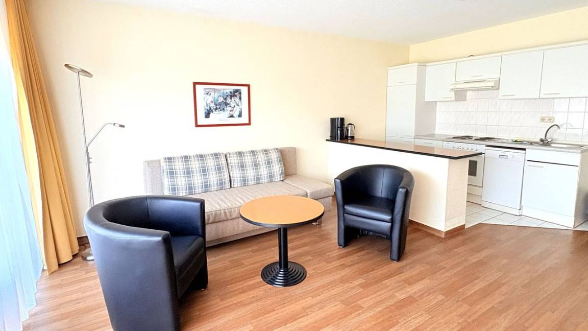 56 M² Ferienwohnung ∙ 1 Schlafzimmer ∙ 4 Gäste - Sassnitz