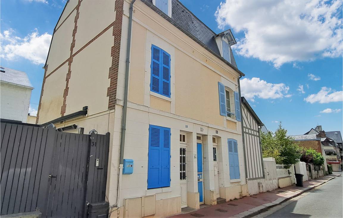 50 M² Maison De Vacances ∙ 1 Chambre ∙ 2 Personnes - Deauville