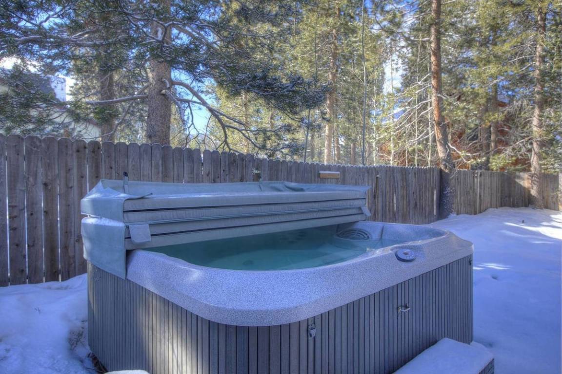 146 M² Casa ∙ 3 Habitaciones ∙ 6 Huéspedes - Lago Tahoe
