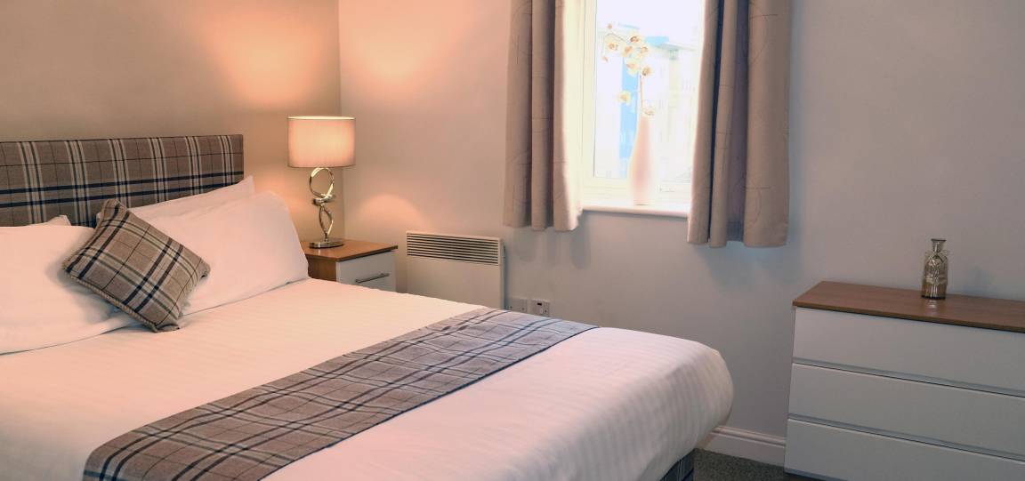 65 M² Apartment ∙ 2 Bedrooms ∙ 3 Guests - Newcastle Airport (NCL)