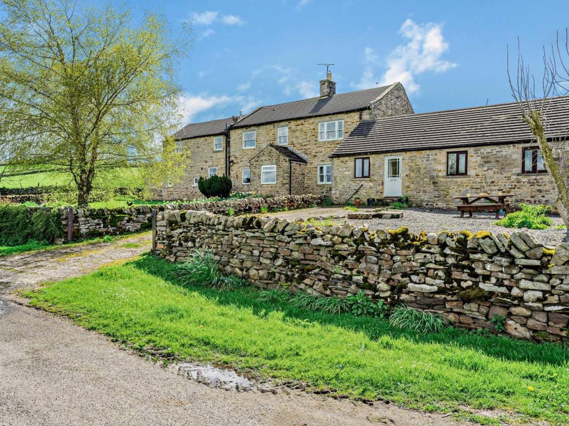 Cottage ∙ 2 Chambres ∙ 4 Personnes - Middleton-in-Teesdale