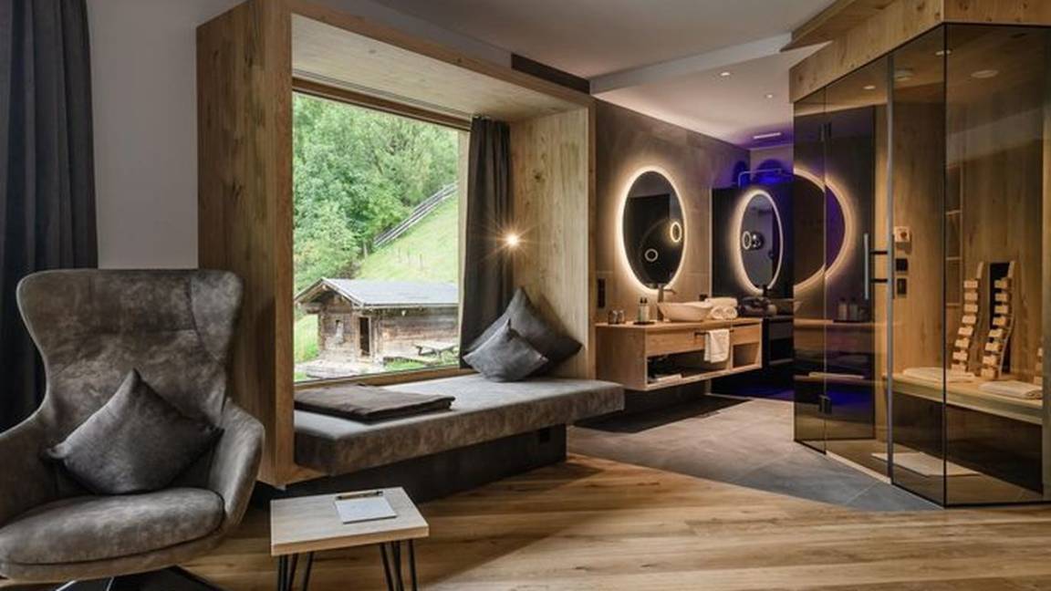 34 M² Hotel ∙ 1 Bedroom ∙ 3 Guests - Grossarl