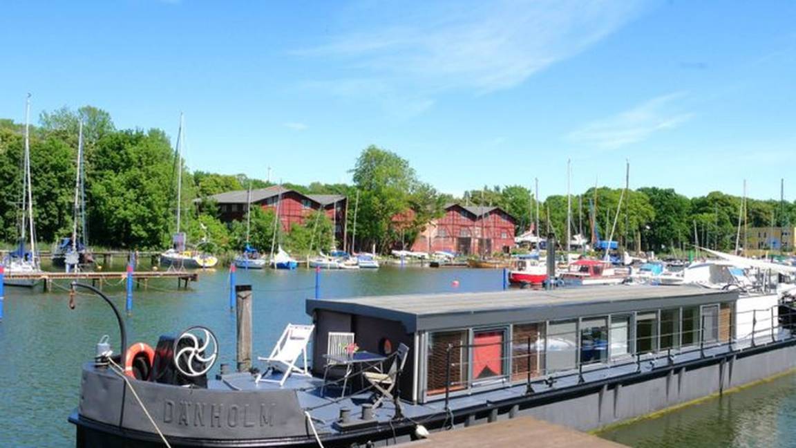 40 M² Apartment ∙ 1 Bedroom ∙ 2 Guests - Stralsund