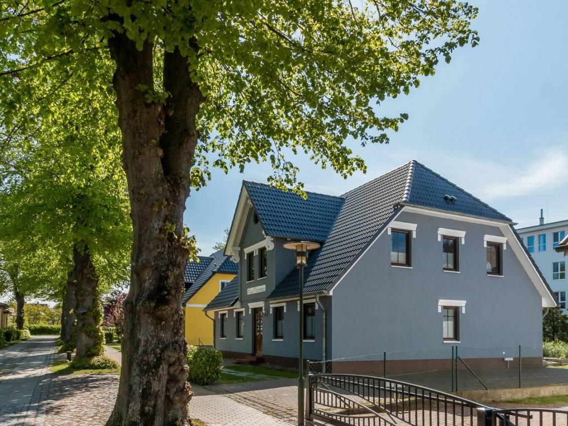 60 M² Ferienwohnung ∙ 1 Schlafzimmer ∙ 4 Gäste - Wustrow