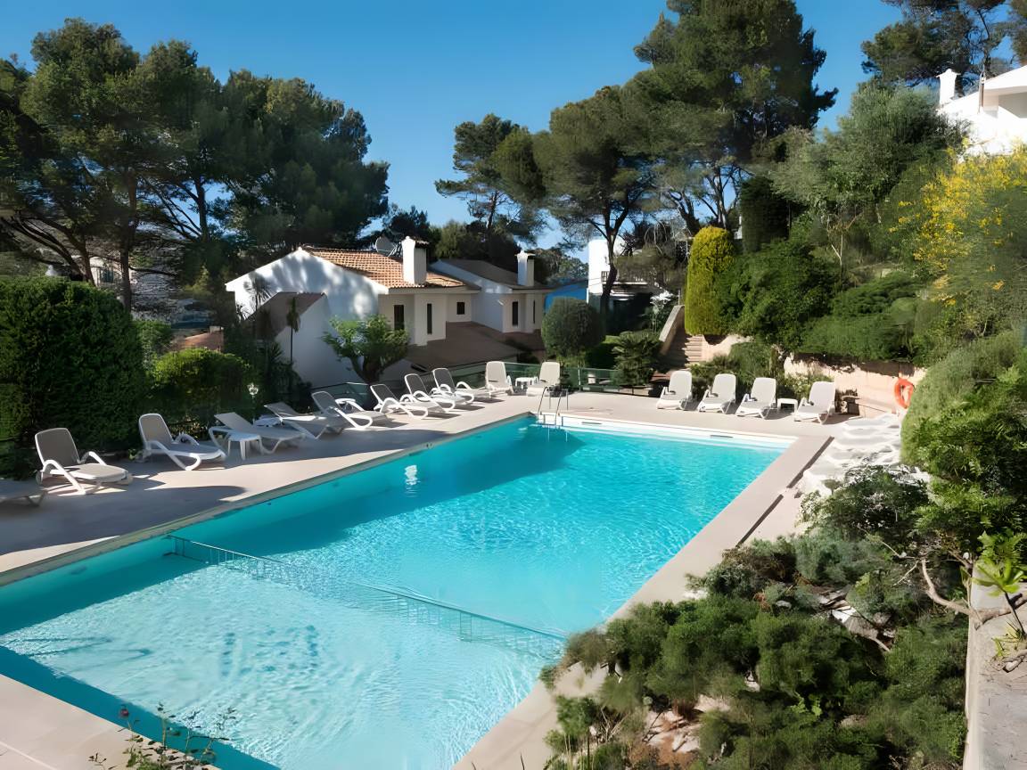 150 M² Aparthotel ∙ 4 Schlafzimmer ∙ 8 Gäste - Mallorca