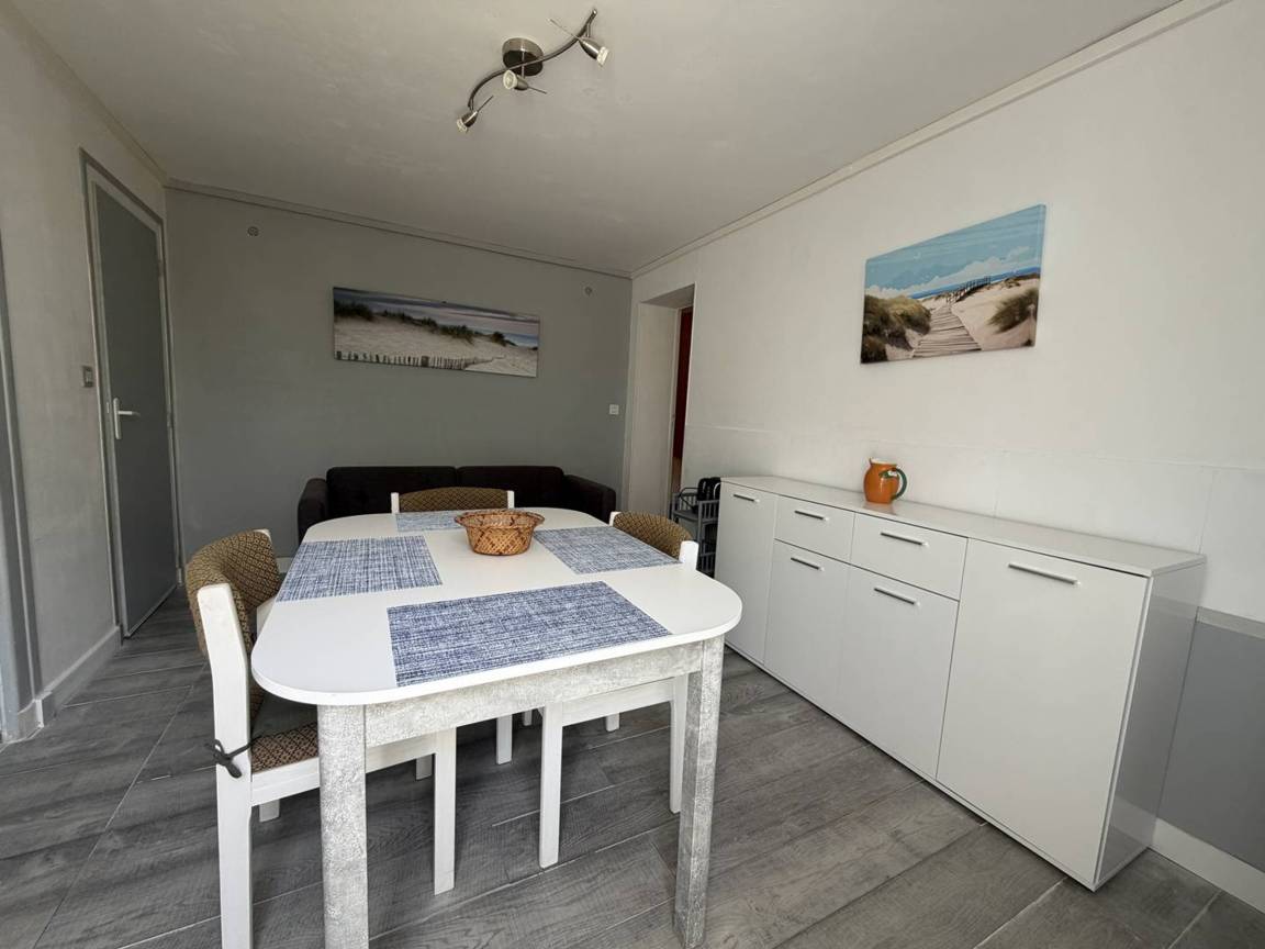 38 M² Apartment ∙ 1 Bedroom ∙ 3 Guests - Saint-Georges-de-Didonne