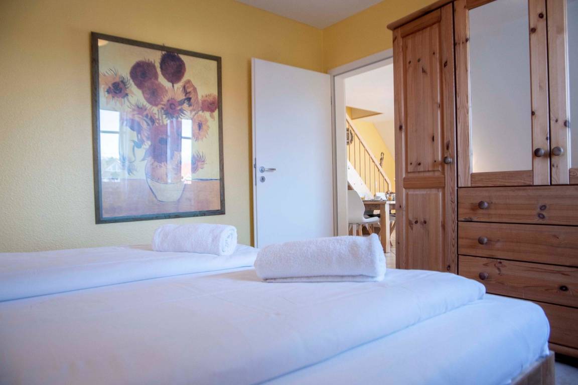 78 m² Ferienwohnung ∙ 2 Schlafzimmer ∙ 4 Gäste – Bild 8