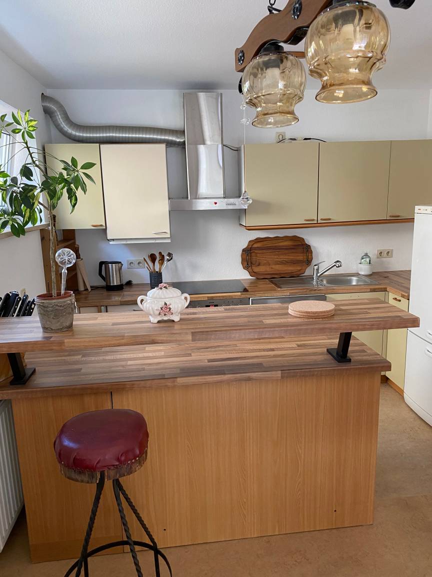 55 M² Appartement ∙ 1 Chambre ∙ 4 Personnes - Rheinfelden