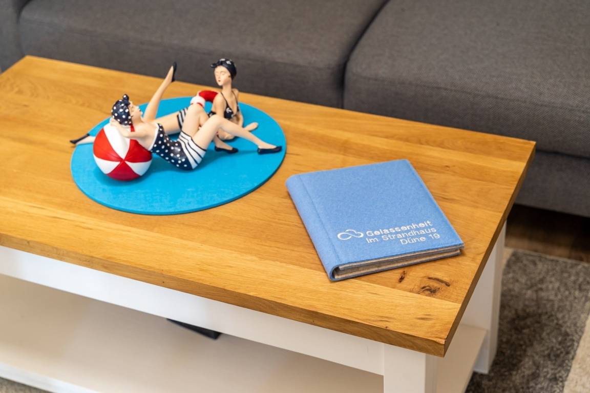 100 m² Ferienwohnung ∙ 3 Schlafzimmer ∙ 6 Gäste – Bild 6