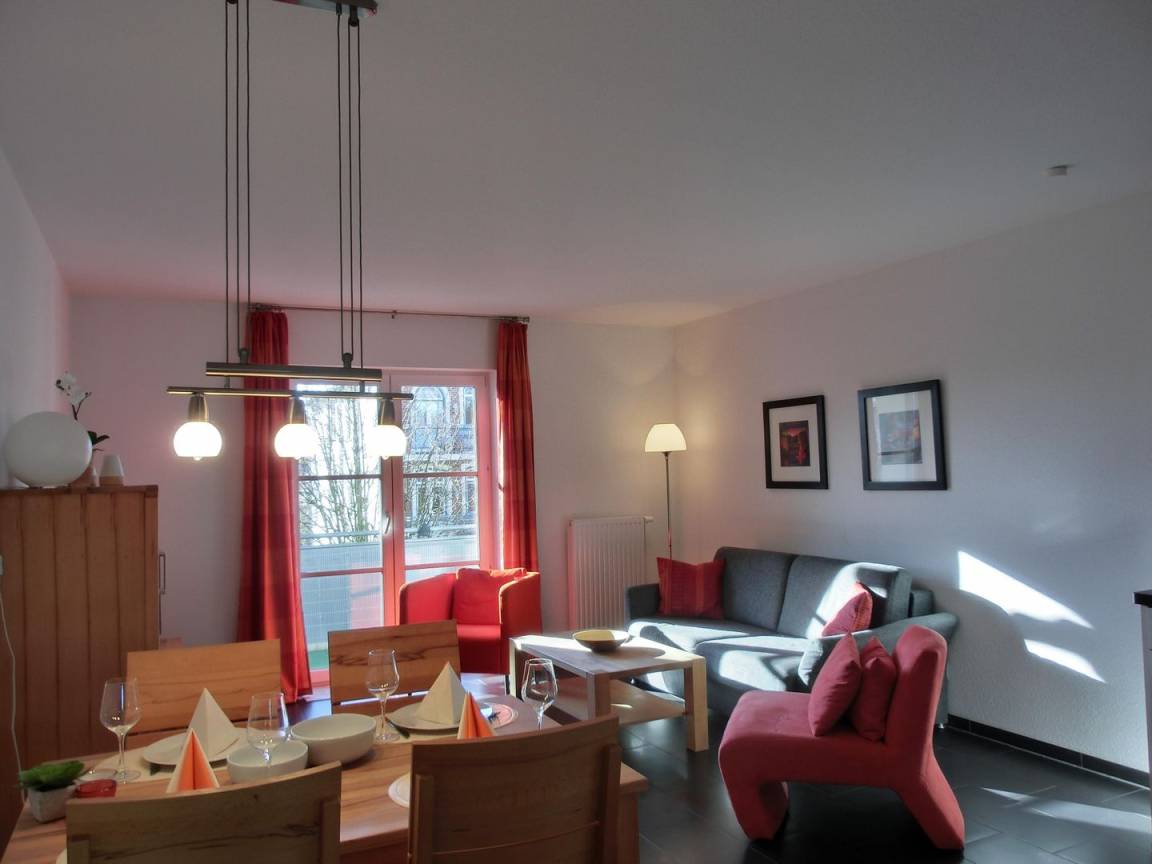 53 M² Appartement ∙ 1 Chambre ∙ 4 Personnes - Wustrow