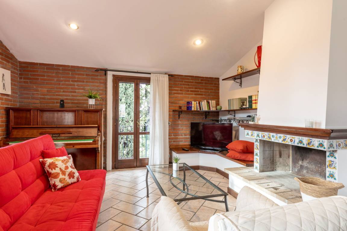 90 m&sup2; Unterkunft 2 Schlafzimmer 6 G&auml;ste