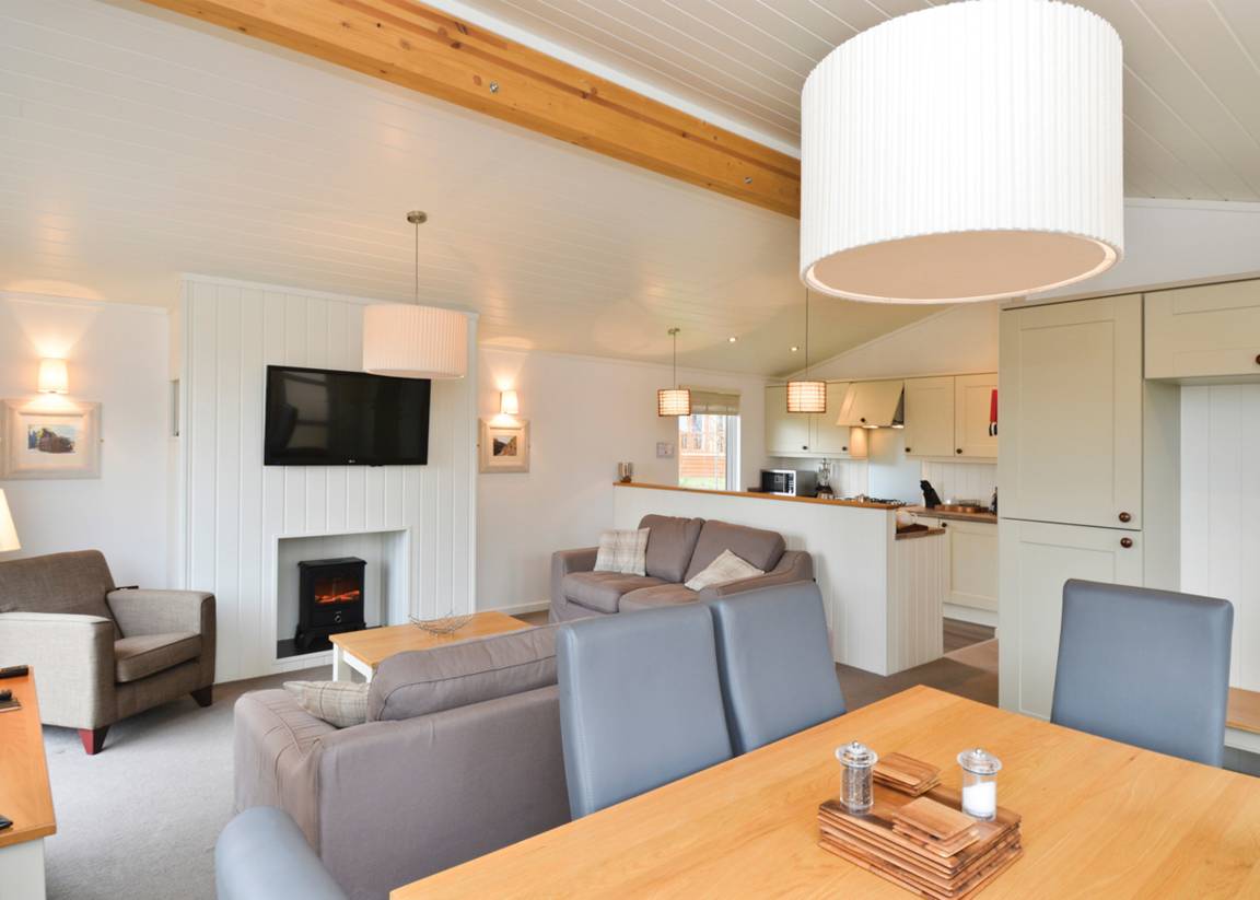 Chalet ∙ 3 Bedrooms ∙ 6 Guests - Cheddar