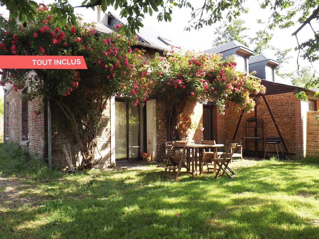 48 m&sup2; G&icirc;te 1 Schlafzimmer 3 G&auml;ste