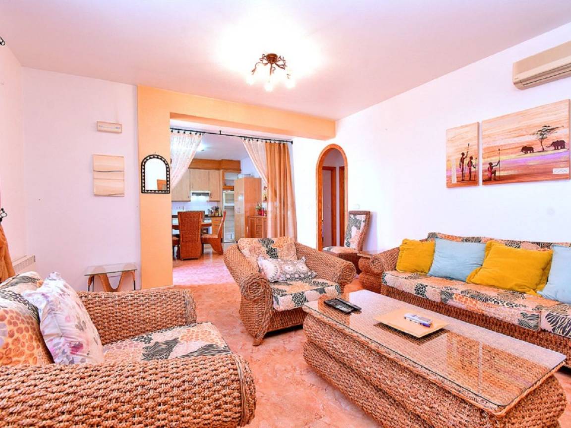 84 M² Apartment ∙ 2 Bedrooms ∙ 4 Guests - La Manga