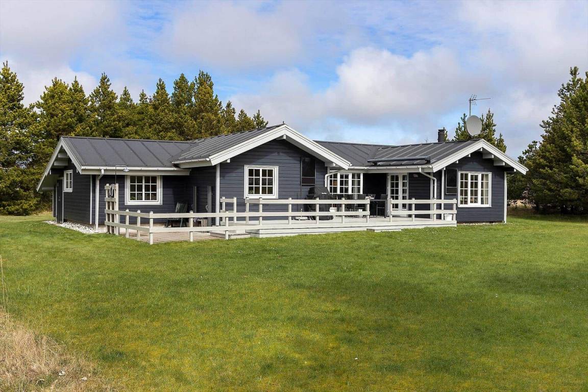 110 M² Huis ∙ 3 Slaapkamers ∙ 6 Gasten - Tversted