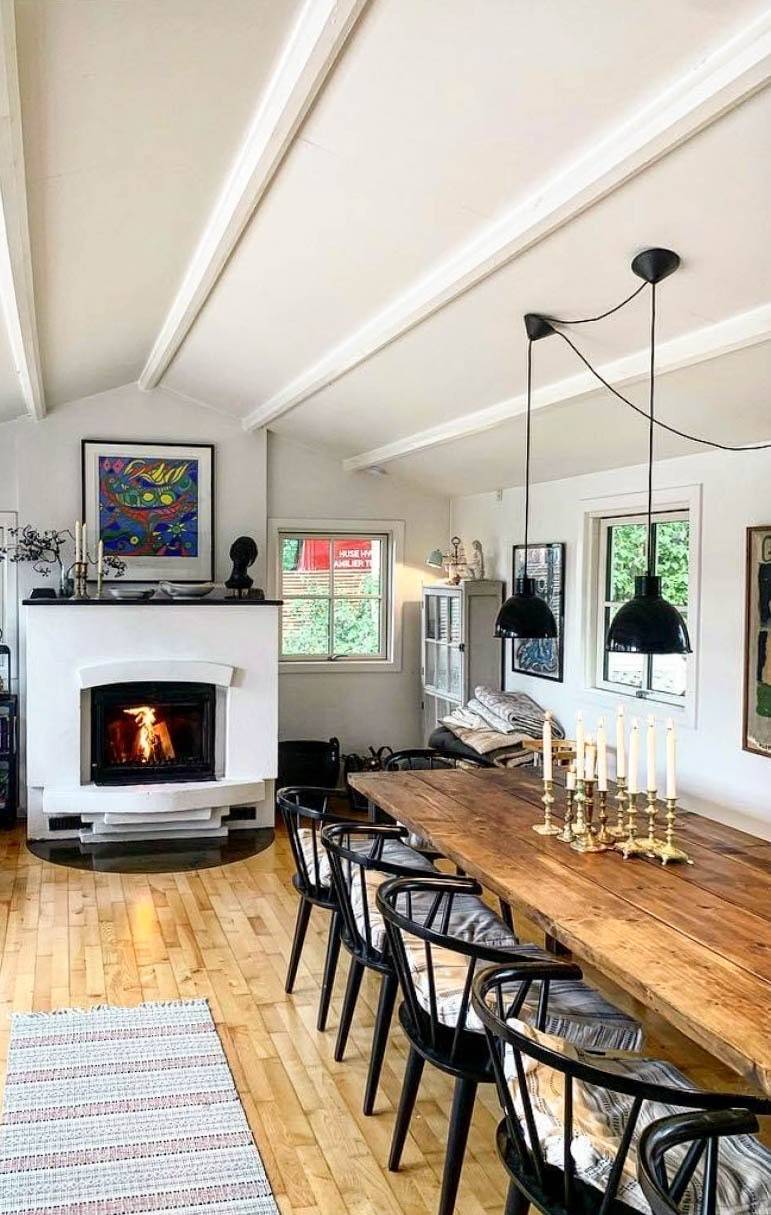 113 M² Casa ∙ 3 Habitaciones ∙ 6 Huéspedes - Gilleleje