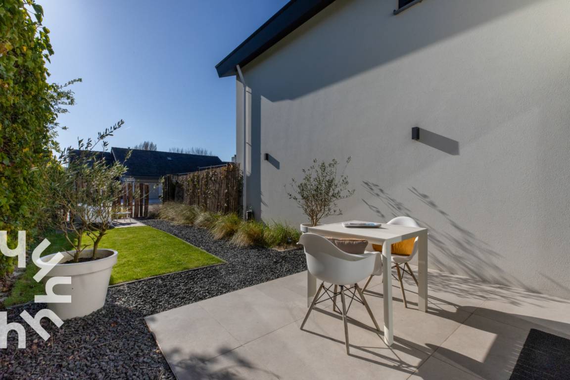 27 M² Ferienhaus ∙ 1 Schlafzimmer ∙ 2 Gäste - Domburg