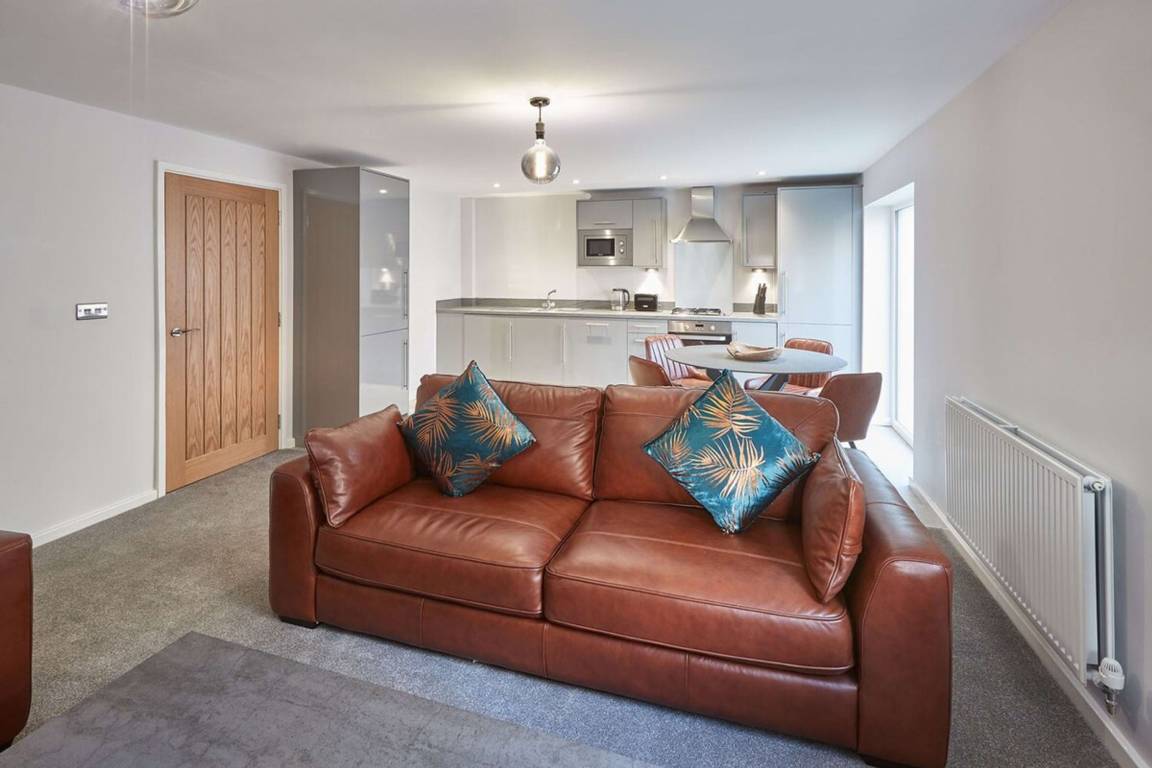 Apartment ∙ 2 Bedrooms ∙ 4 Guests - Sandsend Beach