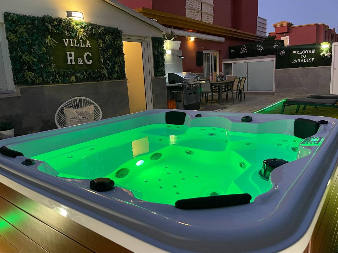 90 M² Vivenda ∙ 2 Quartos ∙ 5 Hóspedes - Playa del Inglés