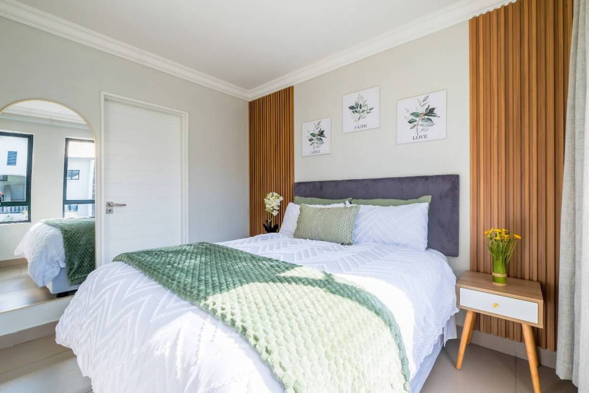 56 M² Apartment ∙ 1 Bedroom ∙ 2 Guests - Lanseria