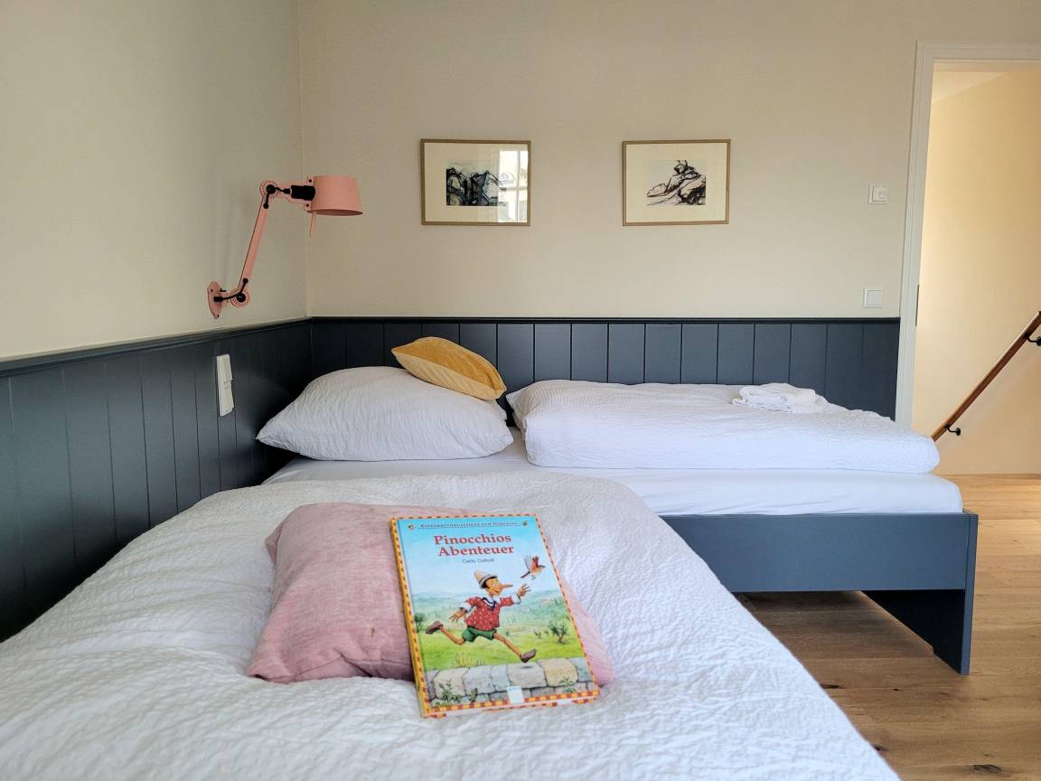 175 m² Ferienhaus ∙ 4 Schlafzimmer ∙ 8 Gäste – Bild 8