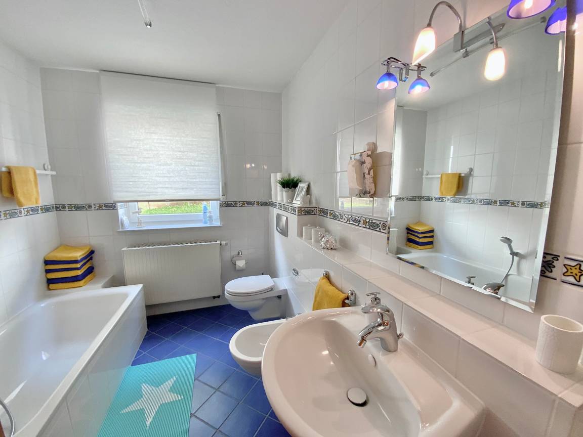86 m² Ferienwohnung ∙ 2 Schlafzimmer ∙ 2 Gäste – Bild 13