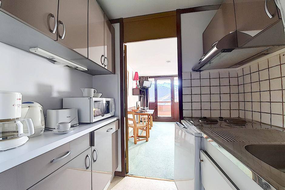 19 m² Studio ∙ 1 Schlafzimmer ∙ 3 Gäste – Bild 3