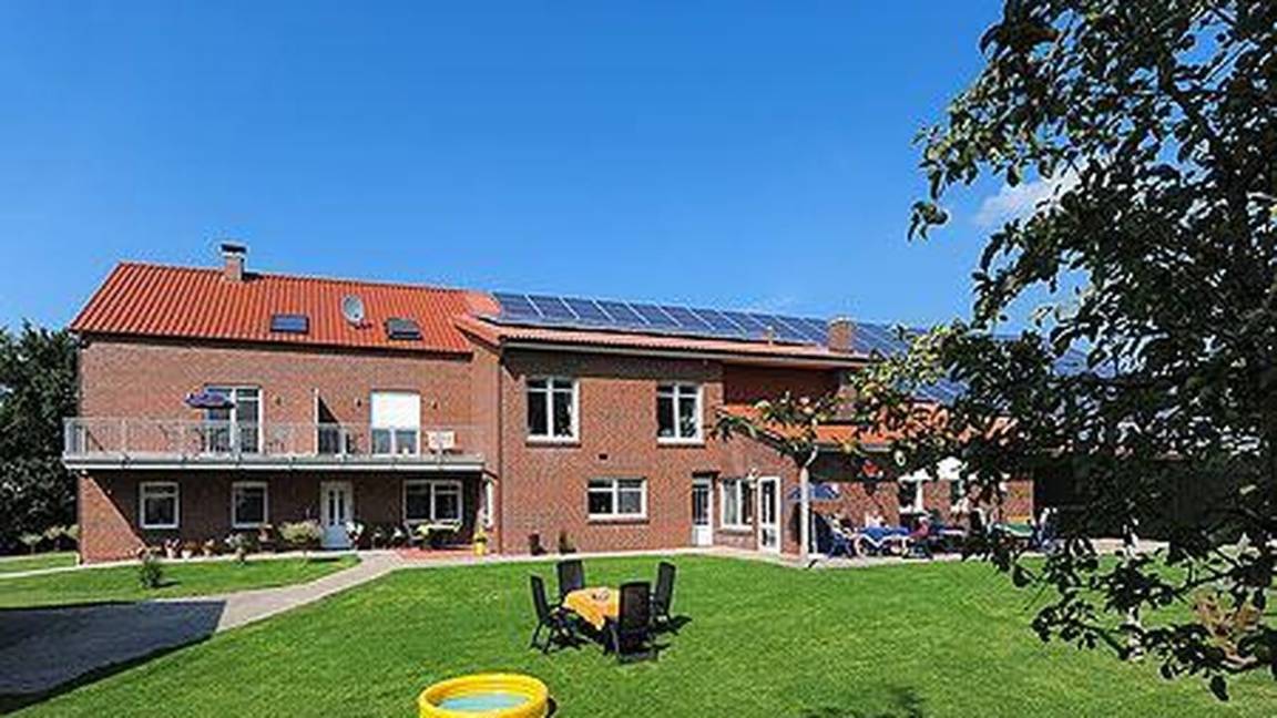 65 M² Ferienwohnung ∙ 1 Schlafzimmer ∙ 2 Gäste - Langeoog