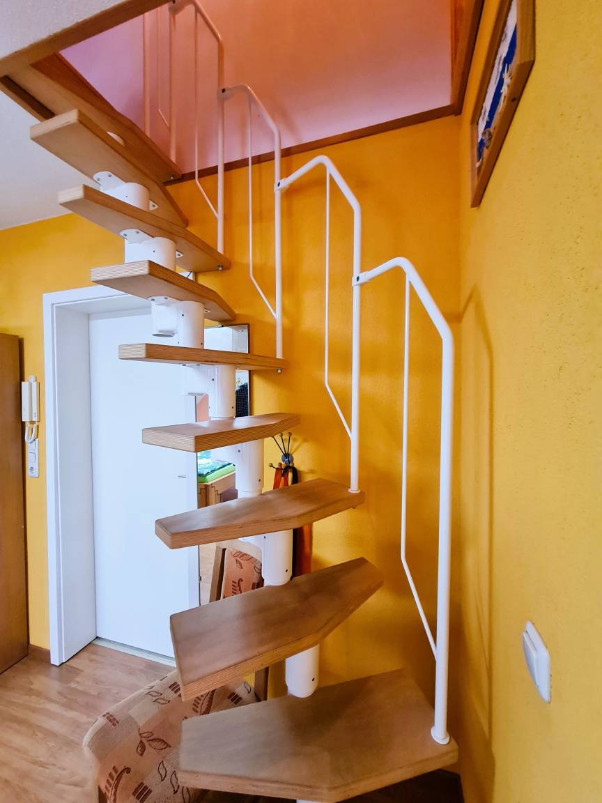 35 m² Ferienwohnung ∙ 1 Schlafzimmer ∙ 2 Gäste – Bild 22