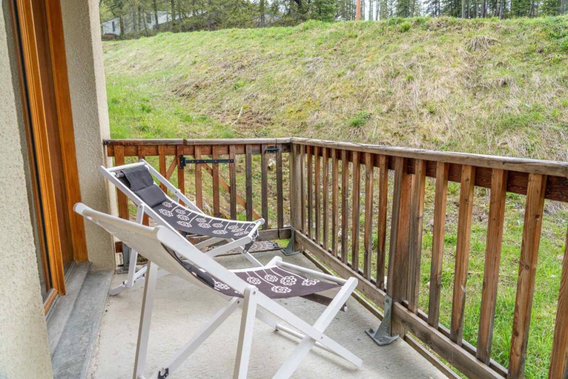 23 m² Studio ∙ 1 Schlafzimmer ∙ 4 Gäste – Bild 8