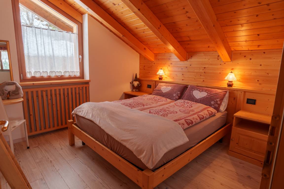 40 M² Appartamento Vacanza ∙ 1 Camera Da Letto ∙ 4 Ospiti - Peio