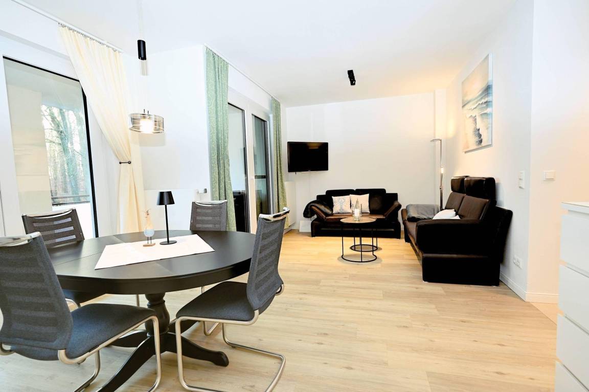 110 m² Ferienwohnung ∙ 3 Schlafzimmer ∙ 6 Gäste – Bild 11